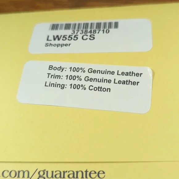 NWT Dooney & Bourke Chestnut Florentine Leather Shopper Bag with Zip Clos… - Picture 16 of 16